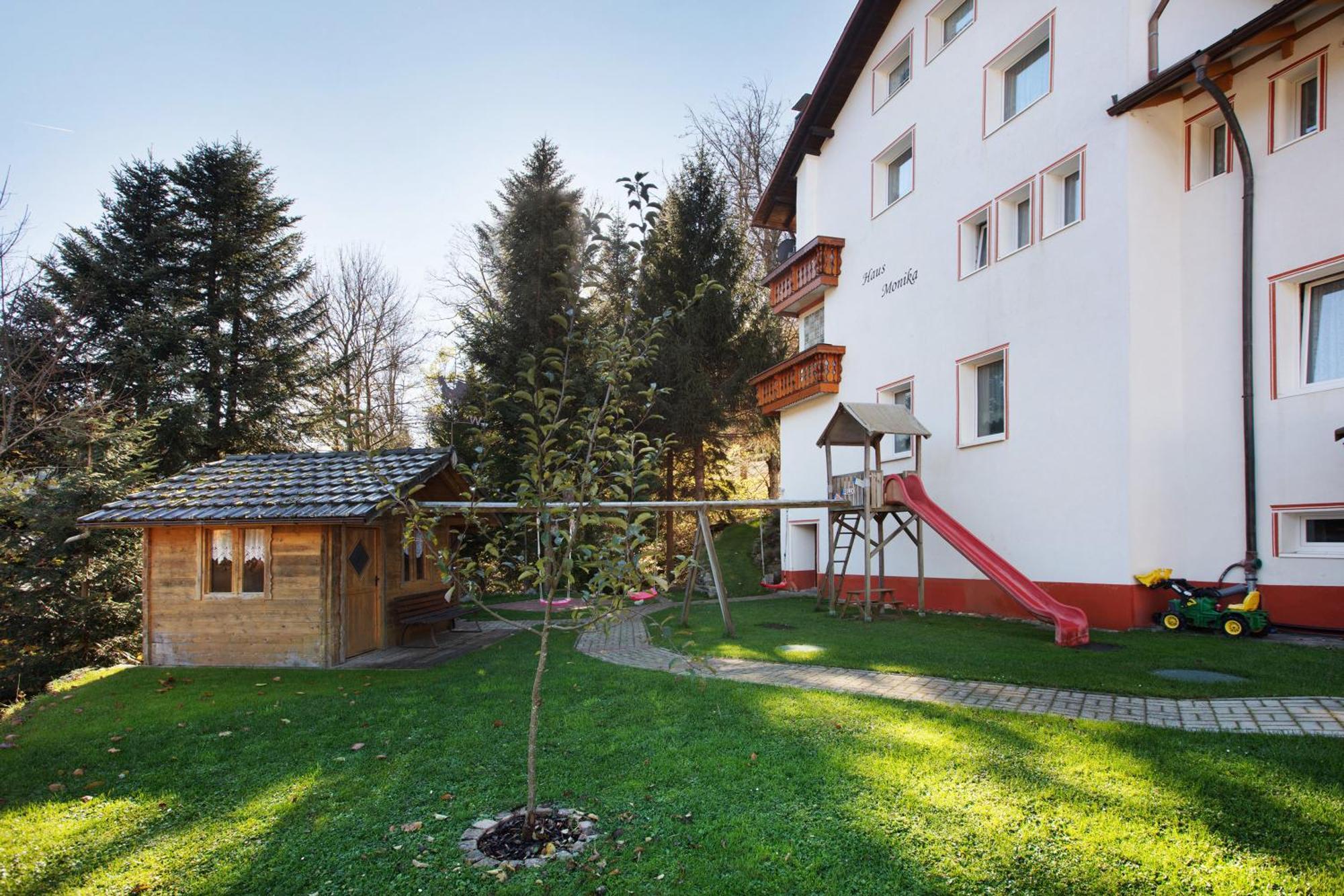 Haus Monika Hotel Todtmoos Exterior foto