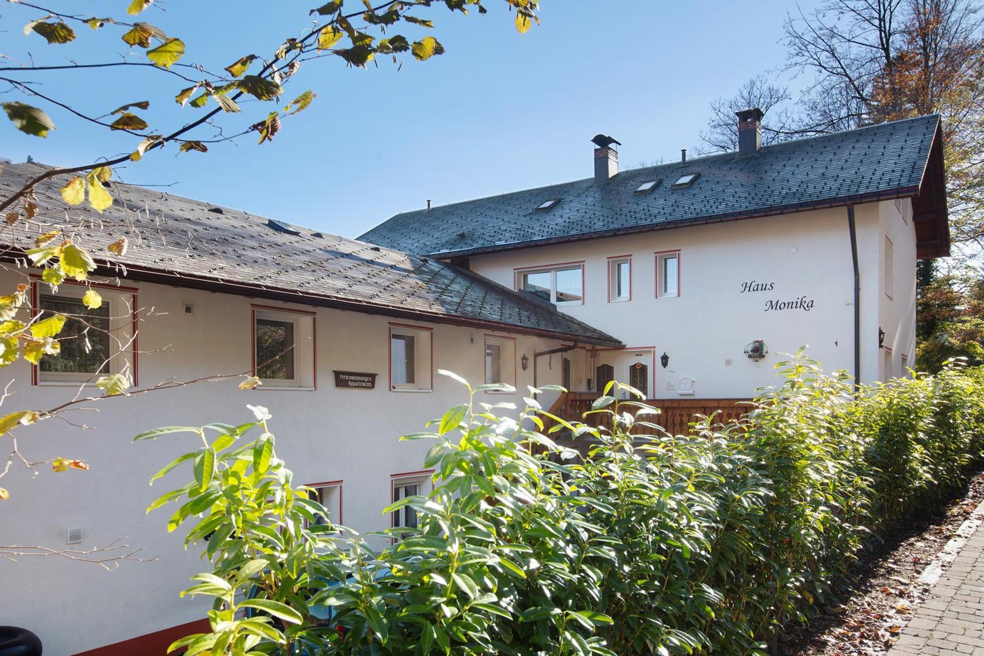 Haus Monika Hotel Todtmoos Exterior foto
